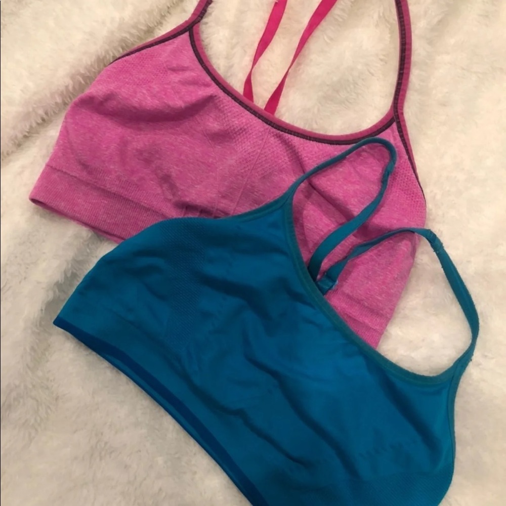Set of Champion Sports Bras